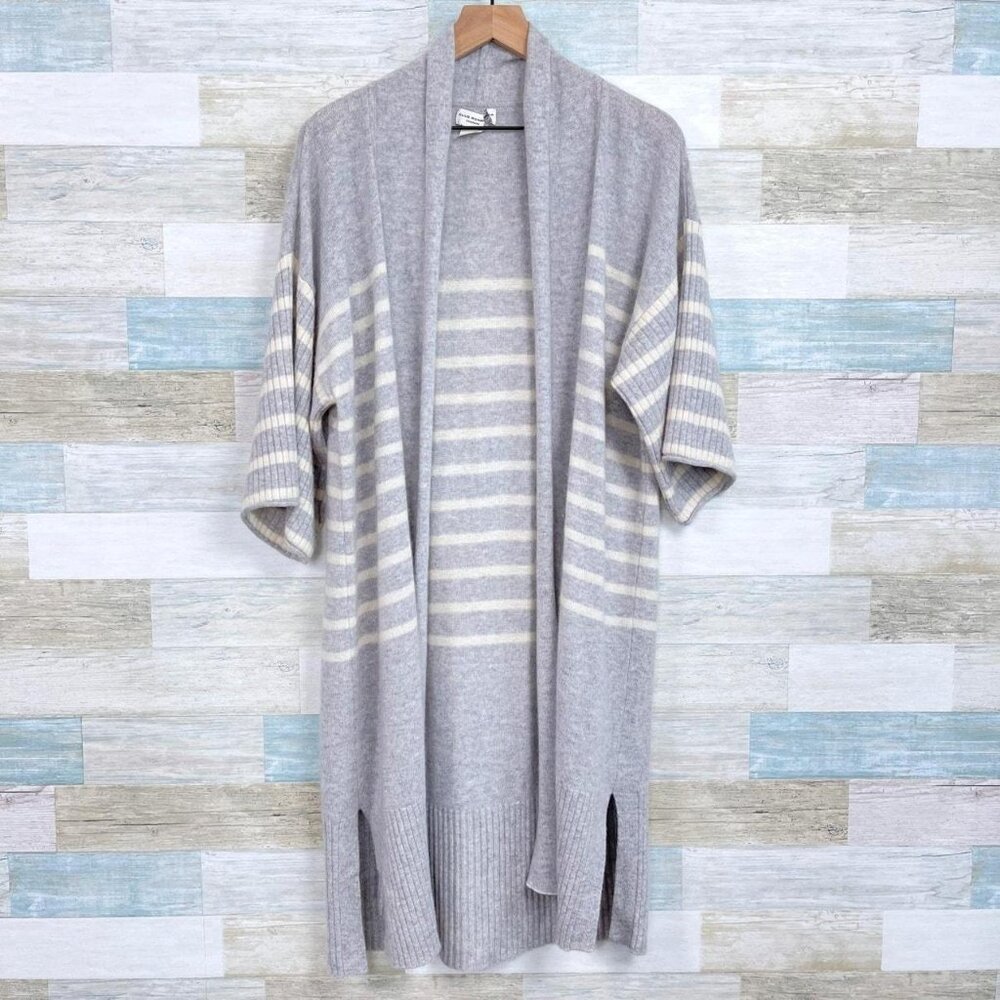 Club Monaco Luxe Cashmere Beach Duster Cardigan